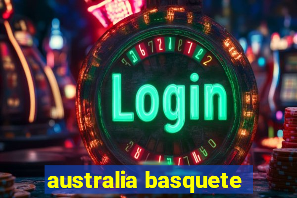 australia basquete