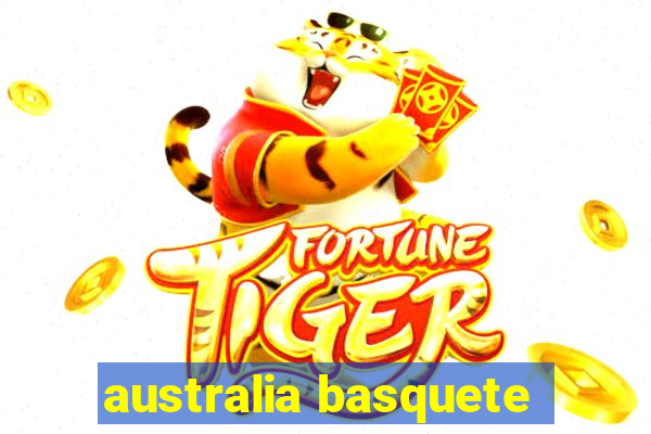 australia basquete