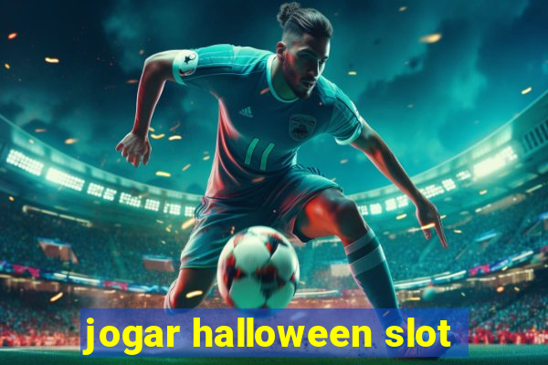 jogar halloween slot