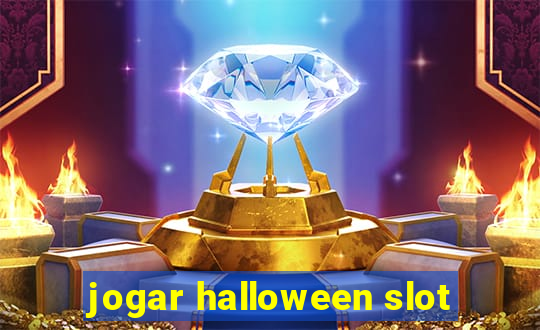 jogar halloween slot