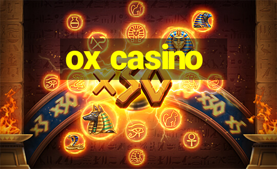 ox casino