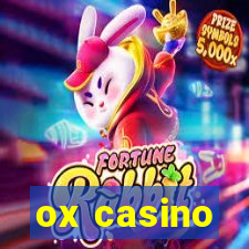 ox casino