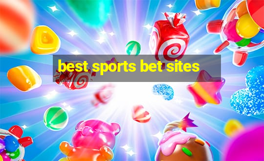 best sports bet sites