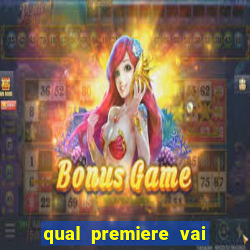 qual premiere vai passar o jogo do internacional