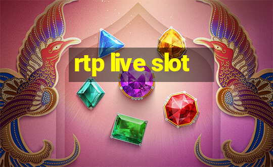 rtp live slot