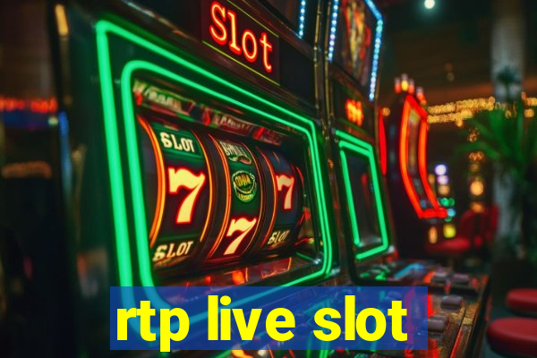 rtp live slot