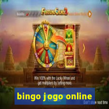 bingo jogo online