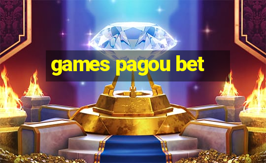 games pagou bet