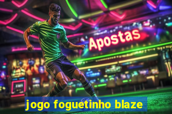 jogo foguetinho blaze