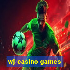 wj casino games