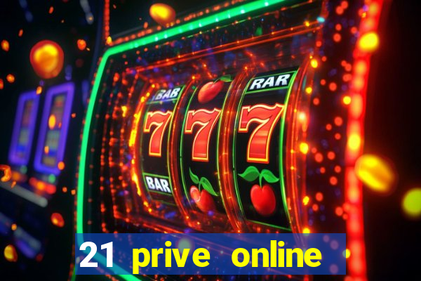 21 prive online casino review