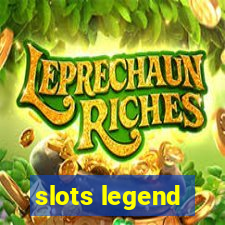 slots legend