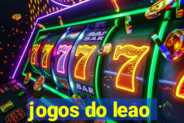 jogos do leao