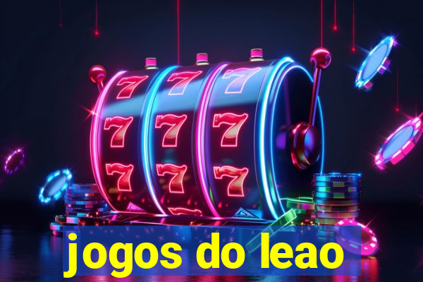 jogos do leao