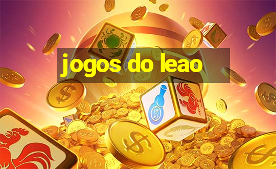 jogos do leao