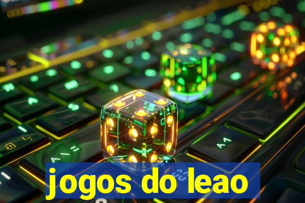 jogos do leao