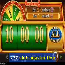 777 slots master live