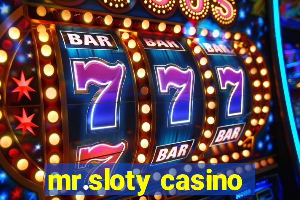 mr.sloty casino