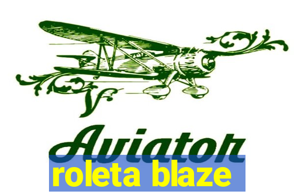 roleta blaze