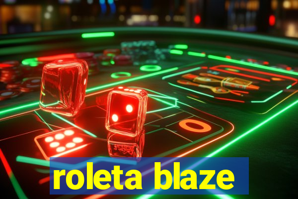 roleta blaze