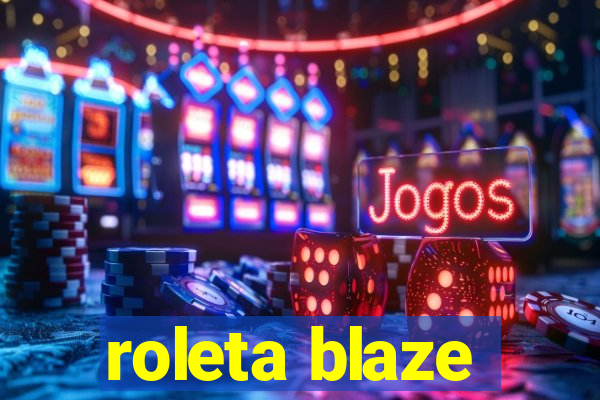 roleta blaze