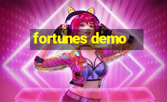 fortunes demo