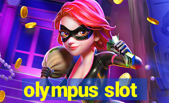 olympus slot