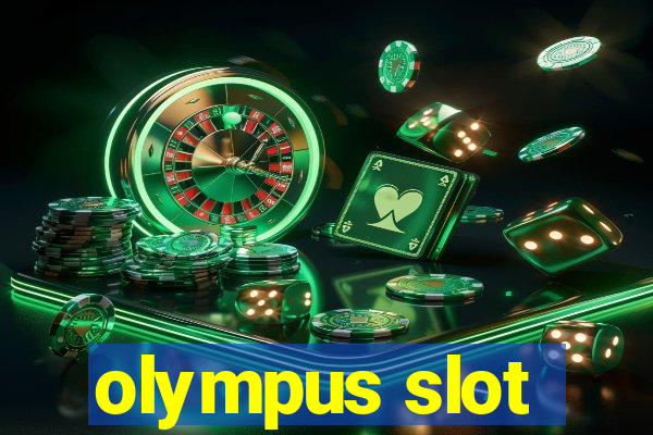 olympus slot