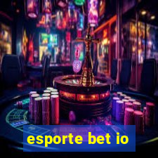 esporte bet io