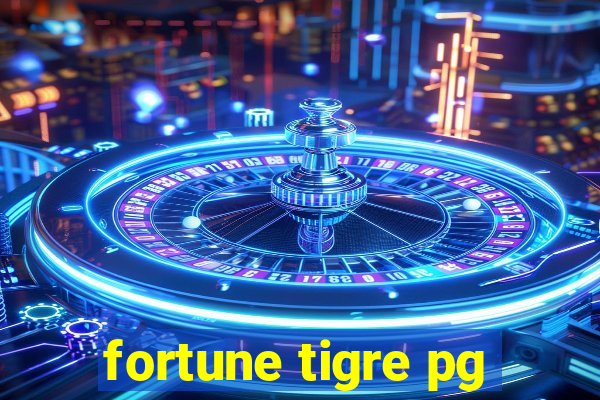 fortune tigre pg