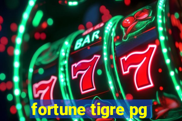 fortune tigre pg