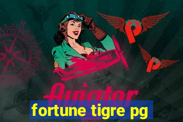 fortune tigre pg