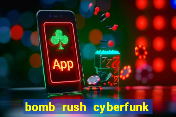 bomb rush cyberfunk download android