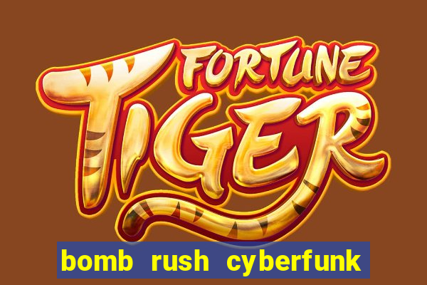 bomb rush cyberfunk download android