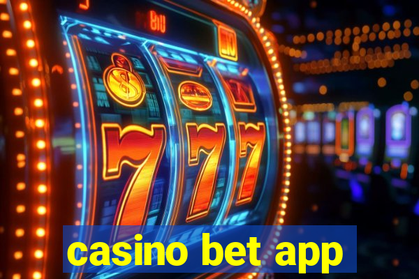 casino bet app