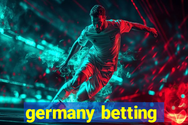 germany betting