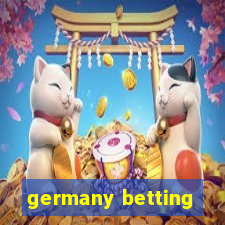 germany betting