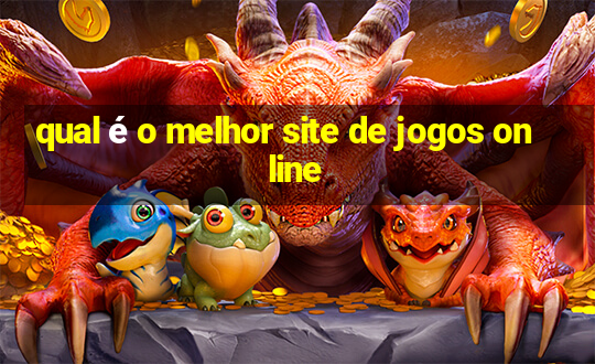 qual é o melhor site de jogos online