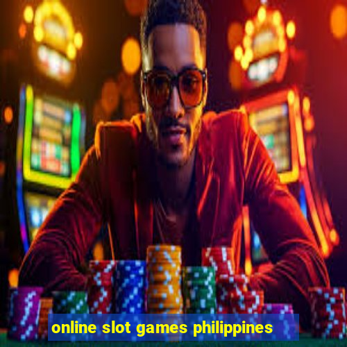 online slot games philippines