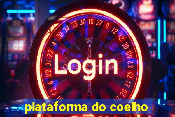 plataforma do coelho