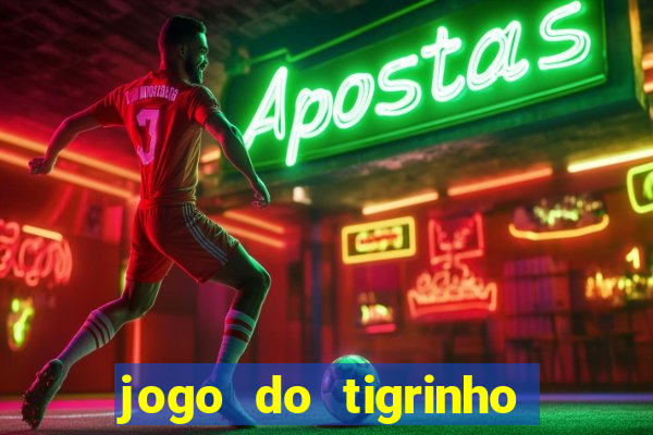 jogo do tigrinho da revenge