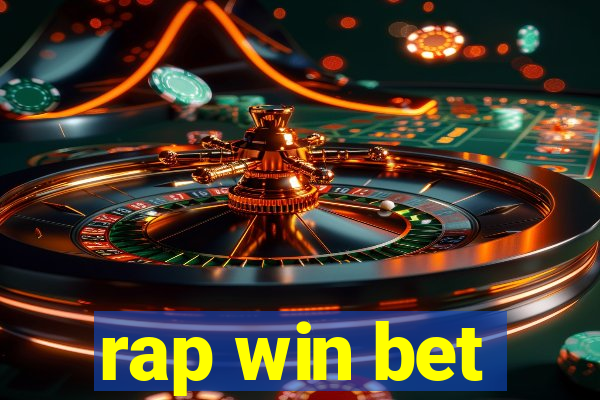 rap win bet