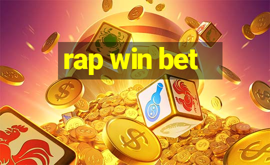 rap win bet