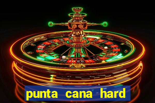 punta cana hard rock casino