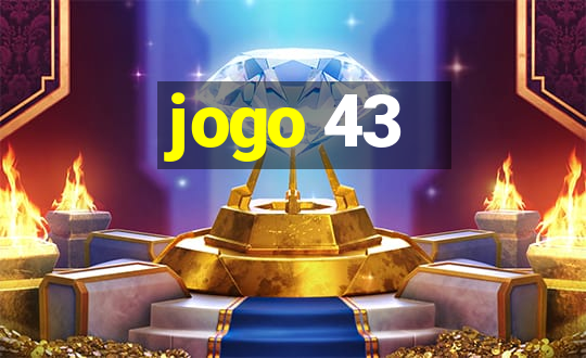 jogo 43