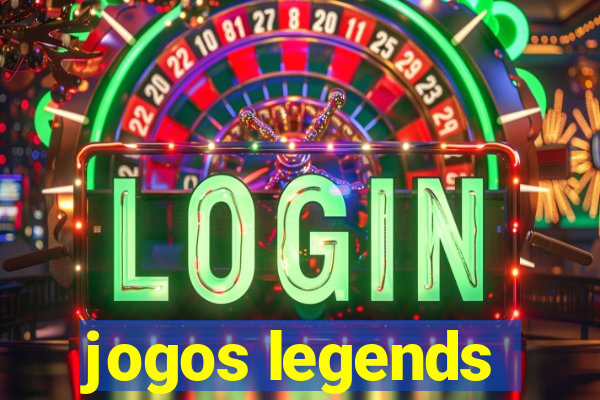 jogos legends