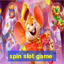 spin slot game