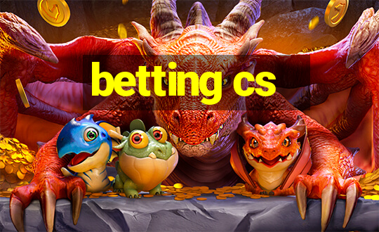 betting cs