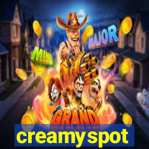 creamyspot