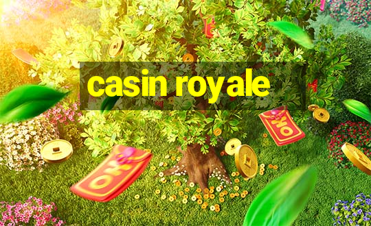 casin royale